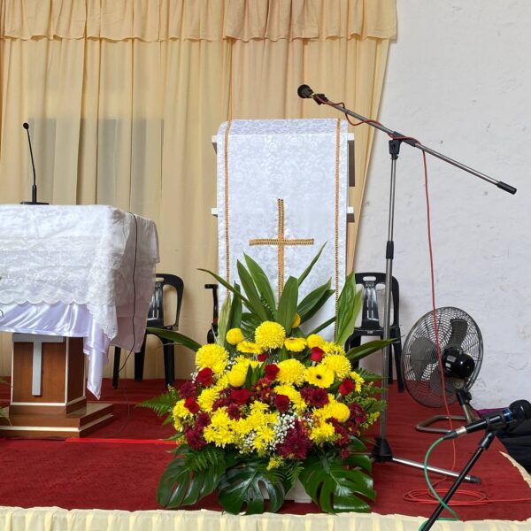 Celebration of St Francis Xavier at St Paul's Church - Image 2
