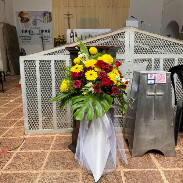 Celebration of St Francis Xavier at St Paul's Church - Image 5