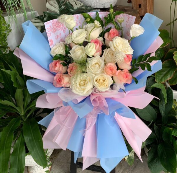 Tiara Bouquet