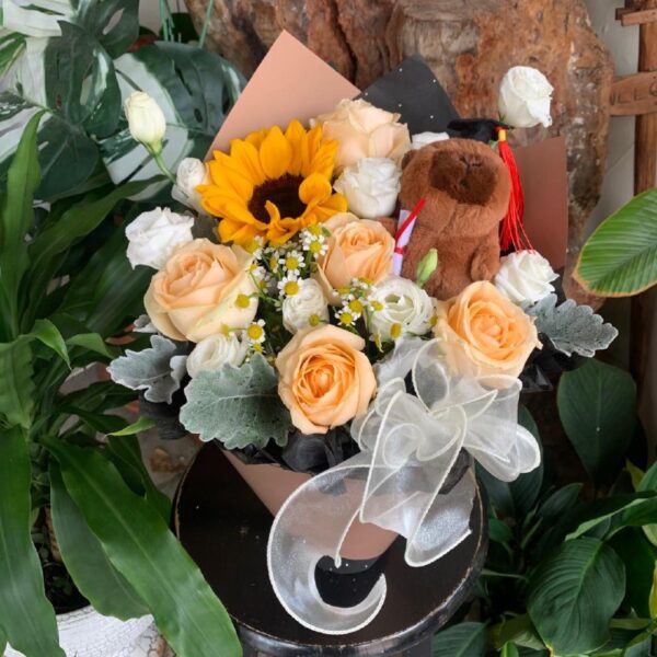Success in Bloom Bouquet