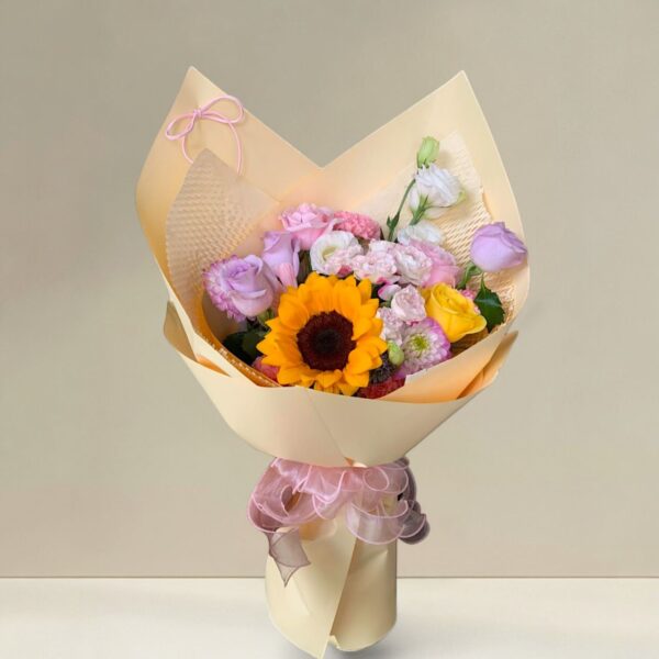 Sunflower Grace Bouquet