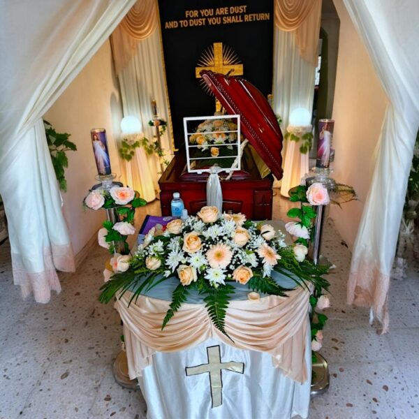 Serenity Services Funeral Decor - Image 2