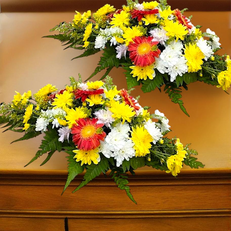 Marigold Grief (Pair)