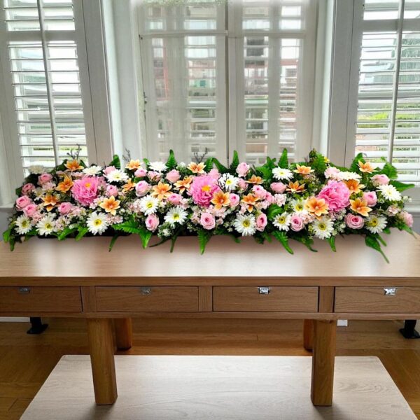 Bloom Garden - Table Top Decor (Artificial)