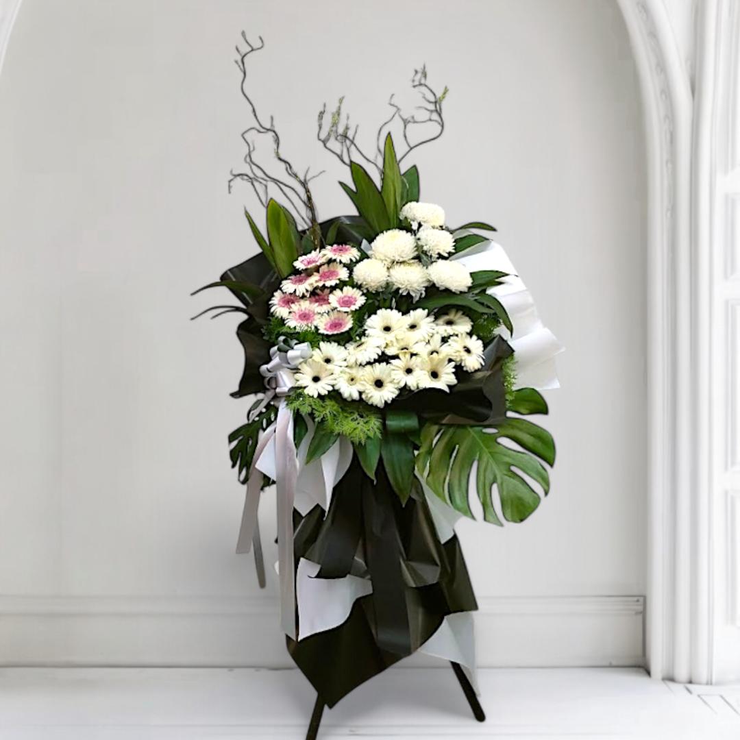 Eternal Peace Condolence Stand