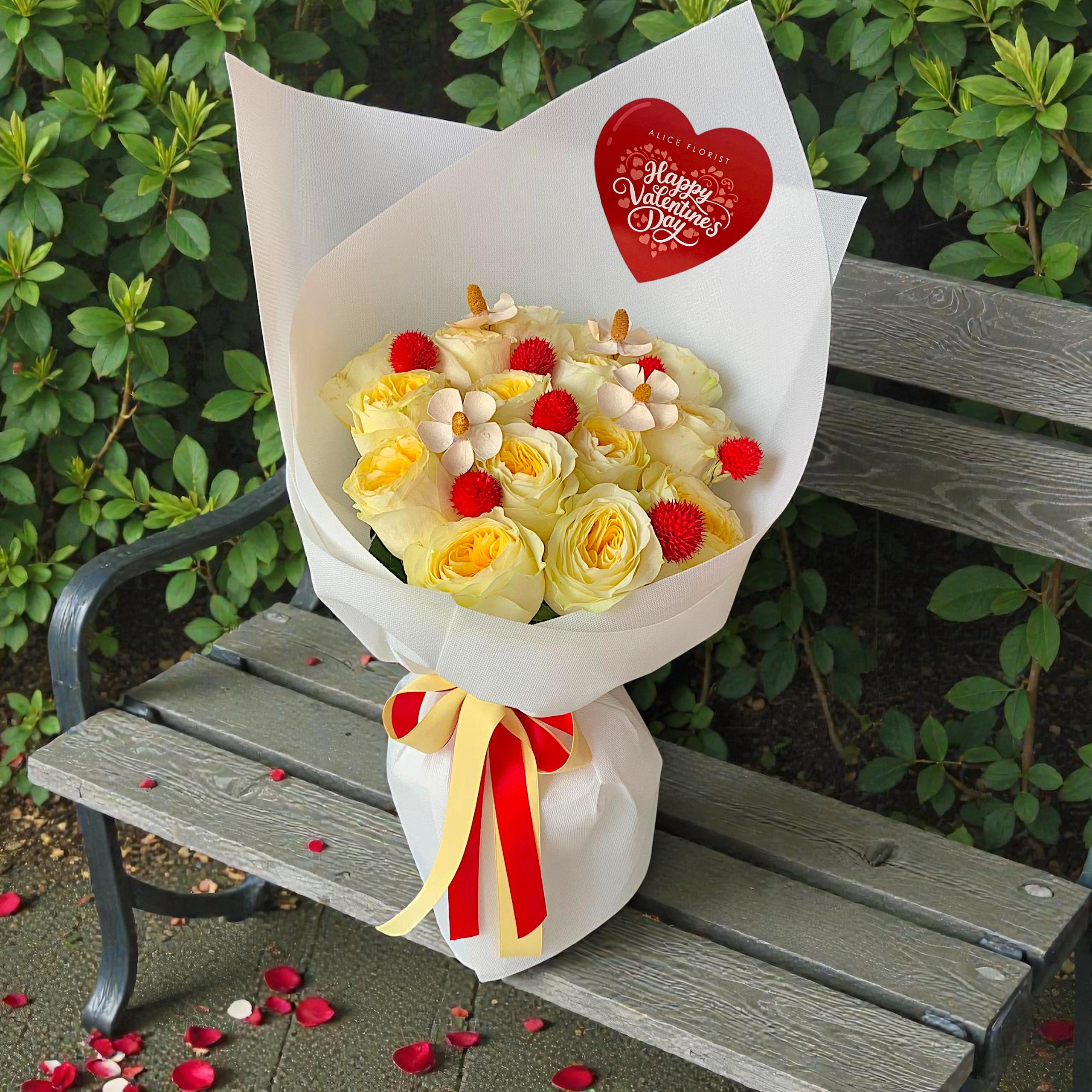 Honey Pop Bouquet (SOLD OUT)