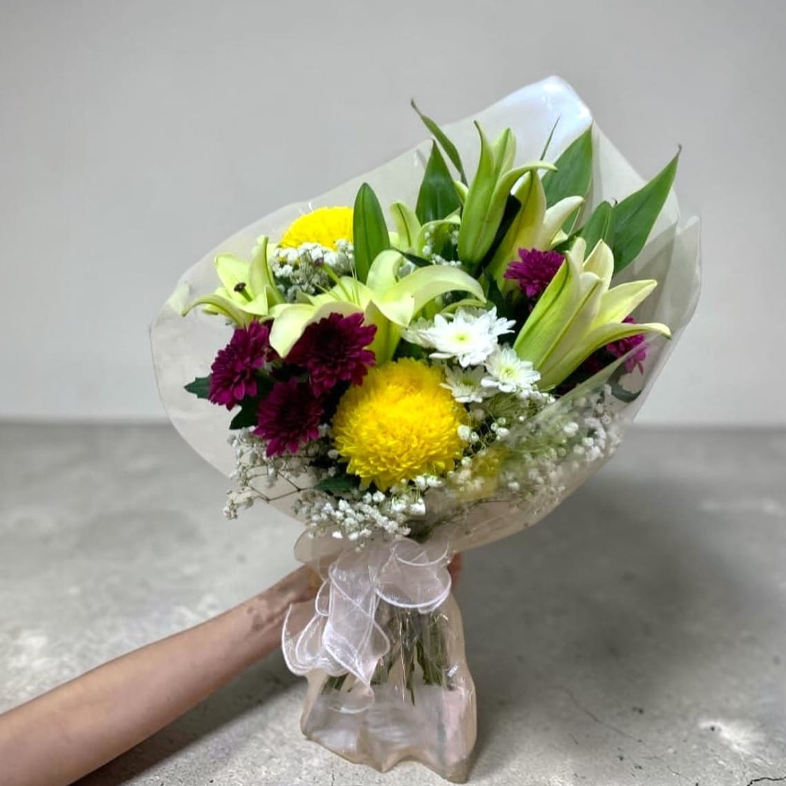 Blessings Prayers Bouquet